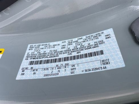 Used 2023 Ford Bronco Wildtrak AWD/4WD image 14