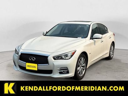 Used 2017 INFINITI Q50 3.0t Premium w/ 3.0T Premium Plus Package