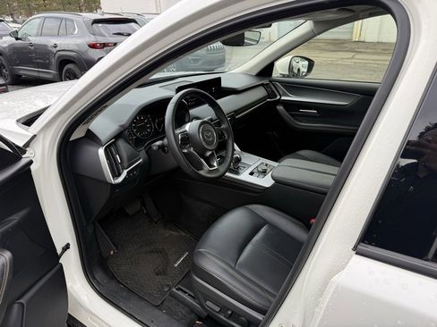 Used 2025 MAZDA CX-90 3.3 Turbo w/ Preferred Package image 7