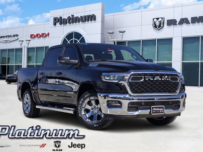 New 2026 RAM 1500 Big Horn