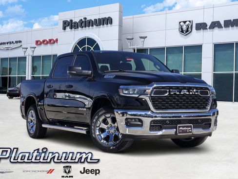 New 2026 RAM 1500 Big Horn image 1