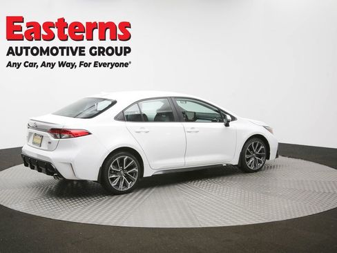 Used 2024 Toyota Corolla SE FWD image 42