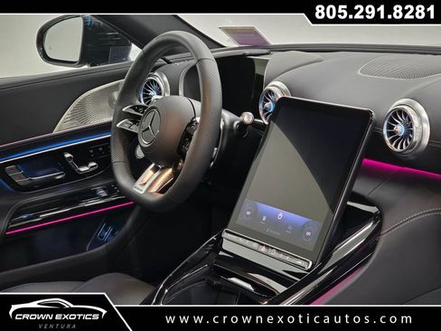 Used 2025 Mercedes-Benz AMG GT 63 S image 22