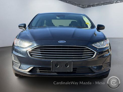 Used 2020 Ford Fusion SE image 5
