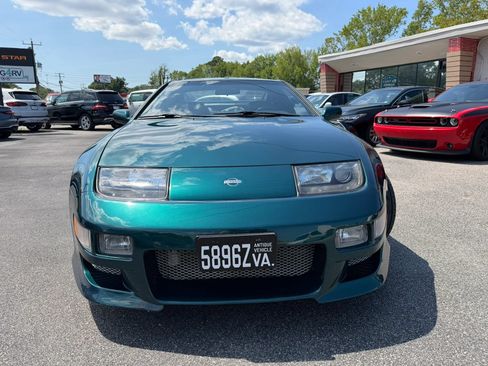 Used 1995 Nissan 300ZX 2+2 Hatchback RWD image 8