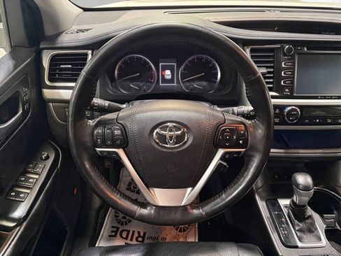 Used 2018 Toyota Highlander Limited image 25