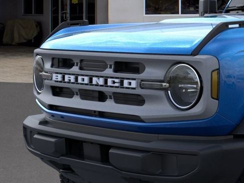New 2025 Ford Bronco Big Bend AWD/4WD image 19