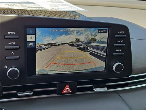 New 2026 Hyundai Elantra Sport FWD image 13