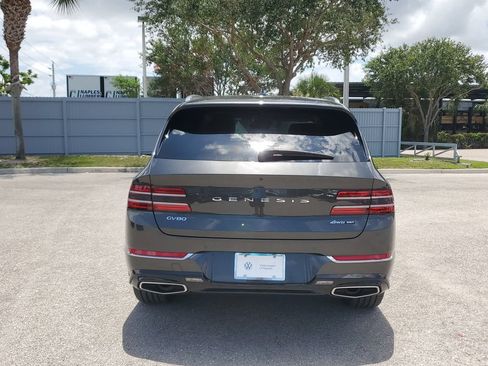 Used 2024 Genesis GV80 3.5T w/ Prestige Package AWD/4WD image 6