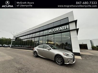 Used 2016 Lexus IS 350