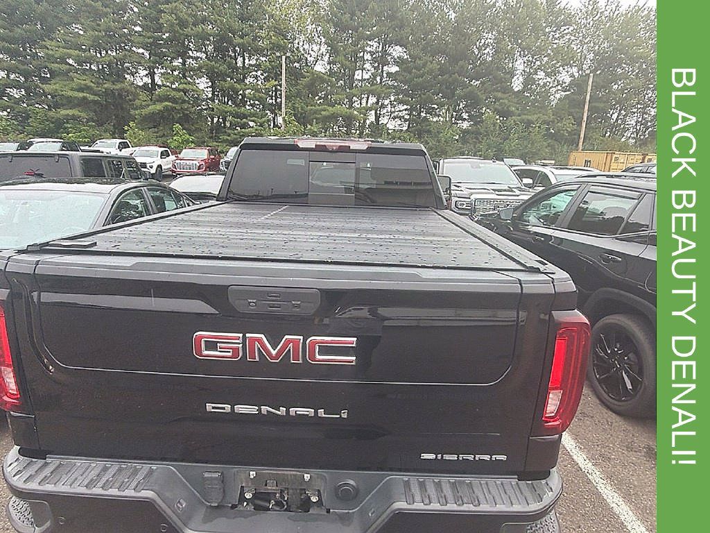 Certified 2021 GMC Sierra 1500 Denali w/ Denali Ultimate Package AWD/4WD image 5