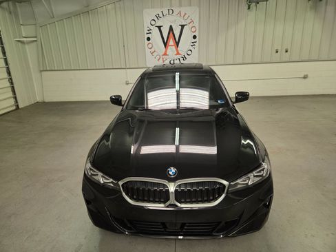 Used 2026 BMW 330i xDrive Sedan AWD/4WD image 12