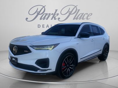 Used 2023 Acura MDX Type S