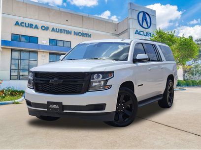 Used 2017 Chevrolet Suburban LT w/ Max Trailering Package