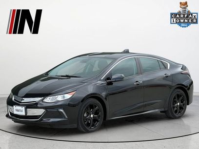 Used 2017 Chevrolet Volt Premier w/ Driver Confidence II Package