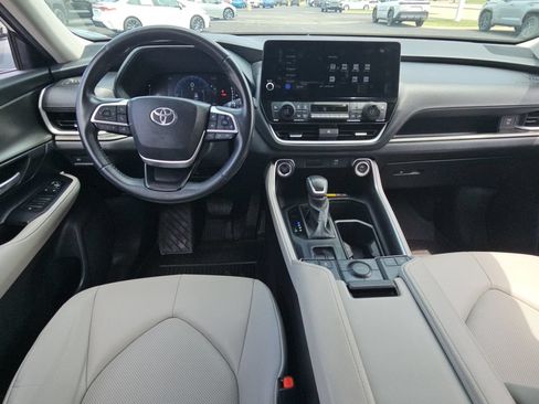Certified 2024 Toyota Grand Highlander AWD image 8