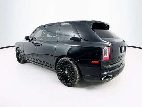 Used 2019 Rolls-Royce Cullinan AWD/4WD image 6