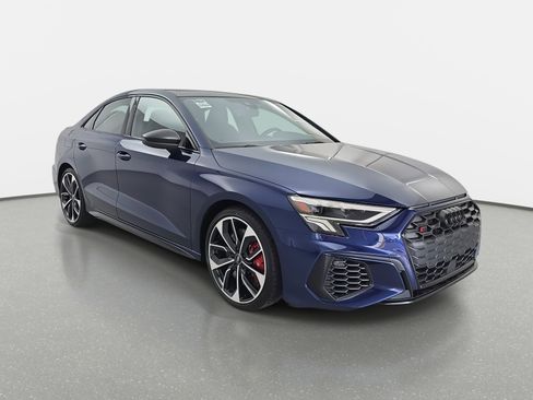 Used 2024 Audi S3 Premium Plus image 3