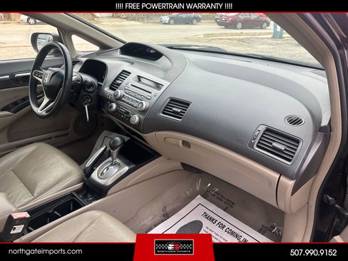 Used 2009 Honda Civic Hybrid Sedan image 16