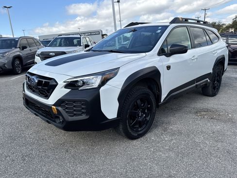 Certified 2024 Subaru Outback Wilderness image 7