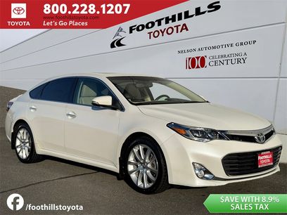 Used 2013 Toyota Avalon Limited
