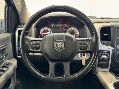 Used 2017 RAM 1500 Lone Star image 23