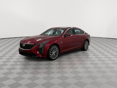 New 2026 Cadillac CT5 Premium Luxury w/ Technology Package image 4
