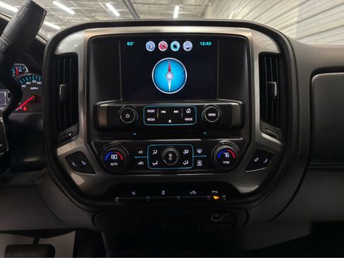 Used 2016 Chevrolet Silverado 1500 LTZ w/ Sport Package AWD/4WD image 18
