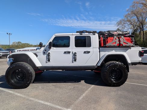 Used 2021 Jeep Gladiator Rubicon image 6