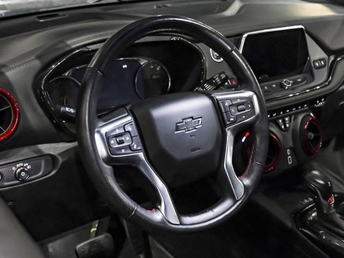 Used 2021 Chevrolet Blazer RS w/ Enhanced Convenience Package AWD/4WD image 13