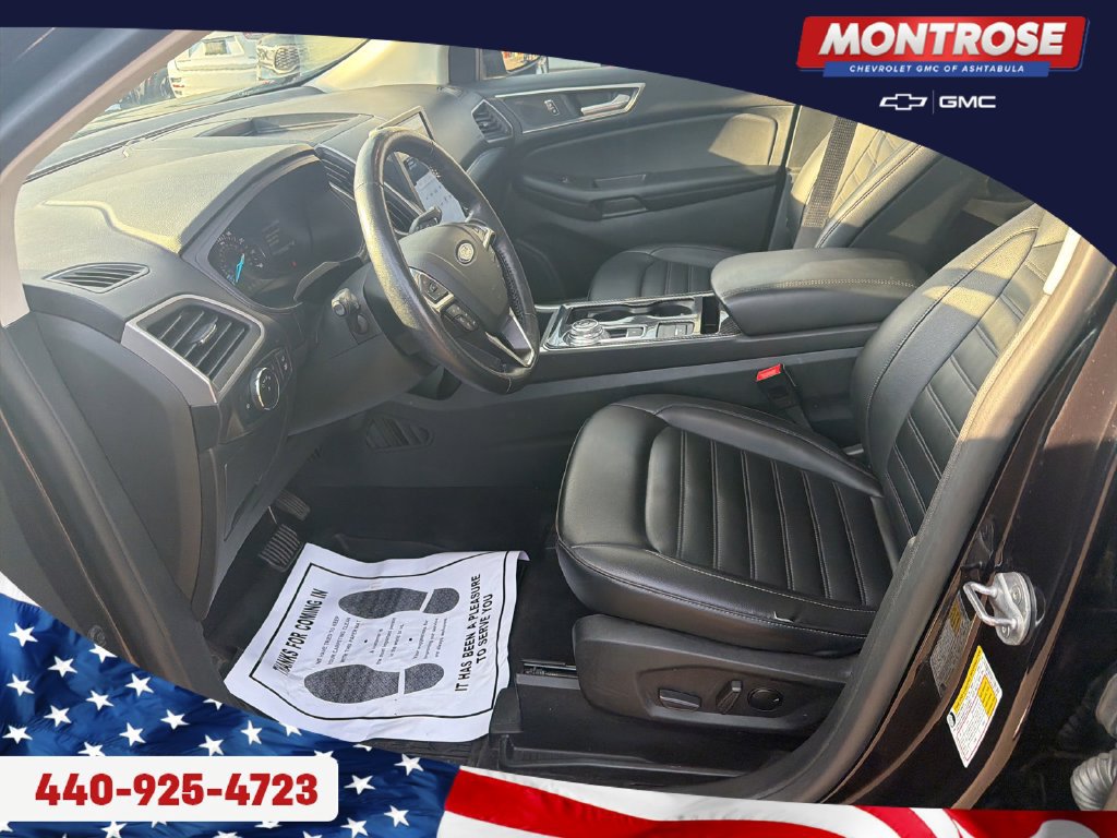 Used 2022 Ford Edge SEL w/ Convenience Package AWD/4WD image 10