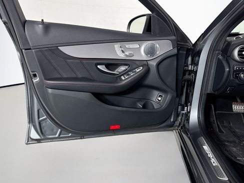 Used 2021 Mercedes-Benz C 43 AMG 4MATIC Sedan image 21