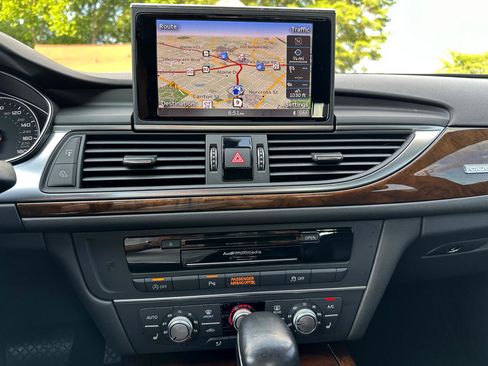 Used 2016 Audi A6 2.0T Premium Plus w/ Premium Plus Package image 43