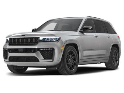 New 2026 Jeep Grand Cherokee 4WD