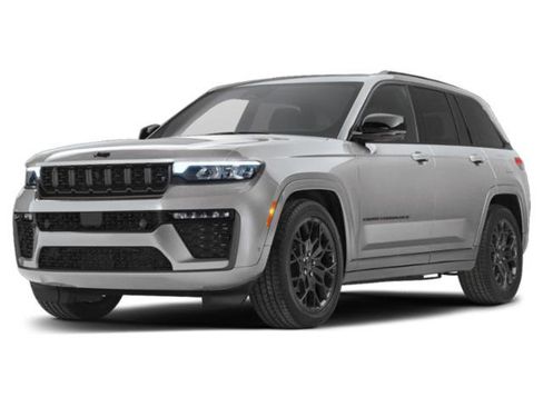 New 2026 Jeep Grand Cherokee 4WD image 1