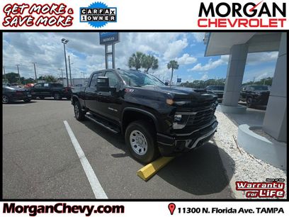 Used 2026 Chevrolet Silverado 2500 Custom w/ Custom Value Package