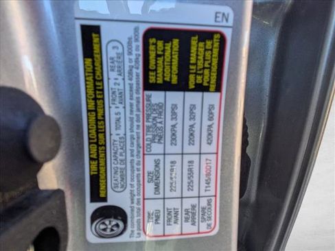 Certified 2025 Subaru Crosstrek 2.5i Sport image 22