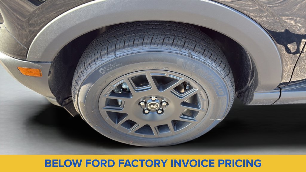 New 2026 Ford Bronco Sport Big Bend w/ Convenience Package AWD/4WD image 30