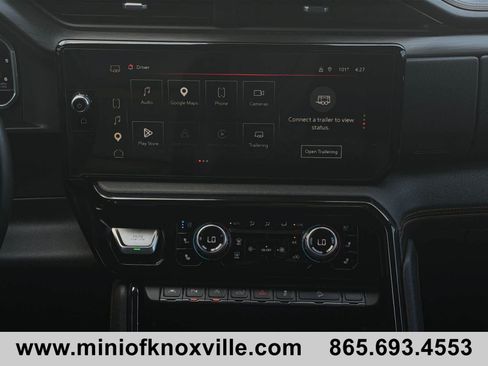 Used 2023 GMC Sierra 1500 AT4 w/ Technology Package AWD/4WD image 22