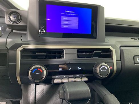 Certified 2025 Toyota Tacoma SR image 20