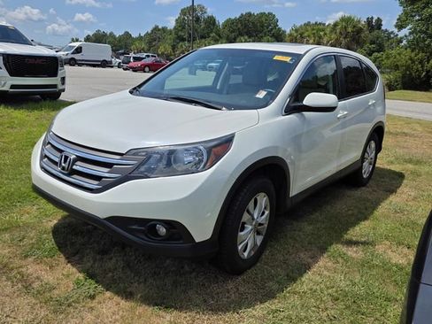 Used 2013 Honda CR-V EX image 14