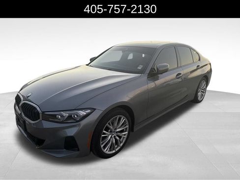 Used 2023 BMW 330i Sedan w/ Premium Package RWD image 1