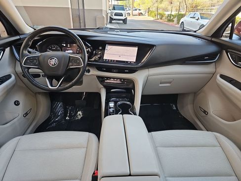 Used 2021 Buick Envision Essence w/ Technology Package I FWD image 14