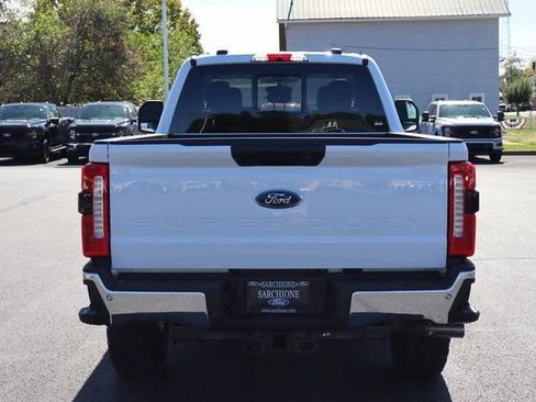 New 2026 Ford F350 4x4 SuperCab Super Duty image 17
