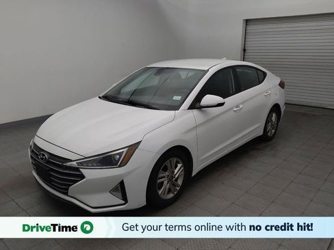 Used 2020 Hyundai Elantra SEL w/ Cargo Package (C1) FWD image 1