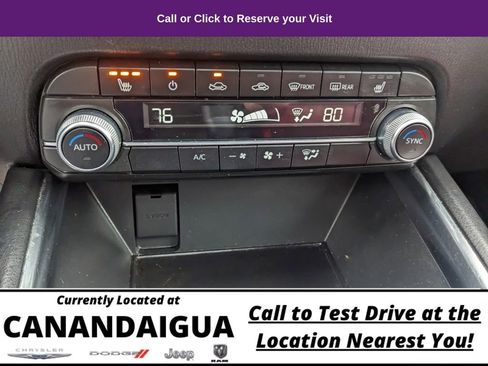 Used 2022 MAZDA CX-5 Carbon Edition image 26