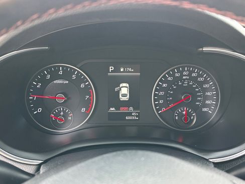 Used 2022 Kia Stinger GT-Line w/ Sun & Sound Package image 27