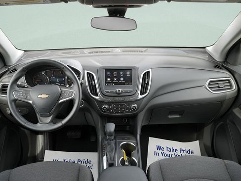 Used 2024 Chevrolet Equinox LT w/ LPO, Floor Liner Package AWD/4WD image 18