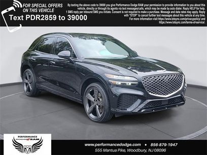 Used 2022 Genesis GV70 3.5T Sport w/ Sport Prestige Package