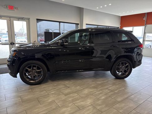 Used 2020 Jeep Grand Cherokee Limited X image 9